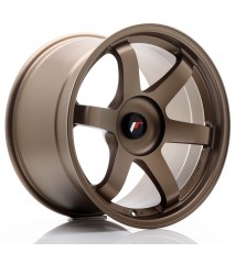 Jante JR Wheels JR3 18x10,5 ET25- 30 Bronze du fabricant pour votre voiture au prix de CHF 378,35