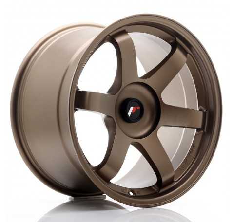 Jante JR Wheels JR3 18x10,5 ET25- 30 Bronze du fabricant pour votre voiture au prix de CHF 378,35