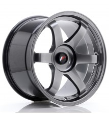 Jante JR Wheels JR3 18x10,5 ET25- 30 Hyper Black du fabricant pour votre voiture au prix de CHF 378,35