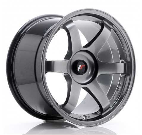 Jante JR Wheels JR3 18x10,5 ET25- 30 Hyper Black du fabricant pour votre voiture au prix de CHF 378,35