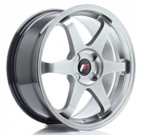 Jante JR Wheels JR3 18x8 ET20- 45 Hyper Black du fabricant pour votre voiture au prix de CHF 378,35