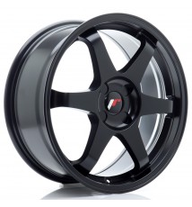 Jante JR Wheels JR3 18x8 ET20- 45 Black du fabricant pour votre voiture au prix de CHF 378,35