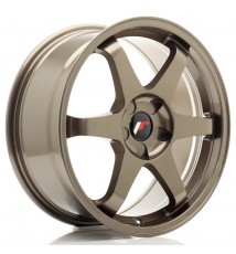 Jante JR Wheels JR3 18x8 ET20- 45 Bronze du fabricant pour votre voiture au prix de CHF 378,35