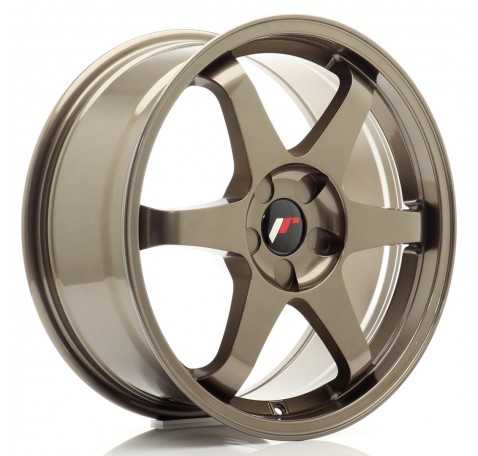 Jante JR Wheels JR3 18x8 ET20- 45 Bronze du fabricant pour votre voiture au prix de CHF 378,35