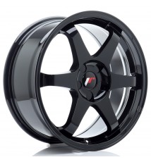 Jante JR Wheels JR3 18x8 ET20- 45 Black du fabricant pour votre voiture au prix de CHF 378,35