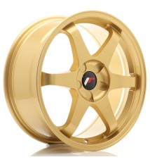 Jante JR Wheels JR3 18x8 ET20- 45 Gold du fabricant pour votre voiture au prix de CHF 378,35