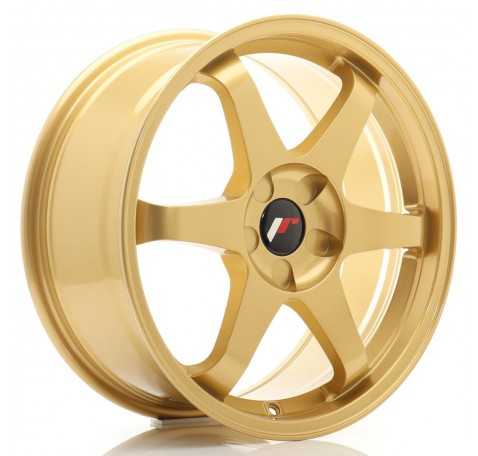 Jante JR Wheels JR3 18x8 ET20- 45 Gold du fabricant pour votre voiture au prix de CHF 378,35