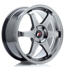 Jante JR Wheels JR3 18x8 ET20- 45 Hyper Black du fabricant pour votre voiture au prix de CHF 378,35