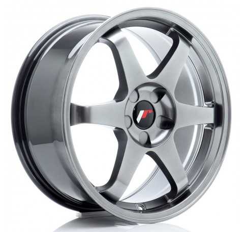 Jante JR Wheels JR3 18x8 ET20- 45 Hyper Black du fabricant pour votre voiture au prix de CHF 378,35