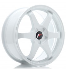 Jante JR Wheels JR3 18x8 ET20- 45 White du fabricant pour votre voiture au prix de CHF 378,35