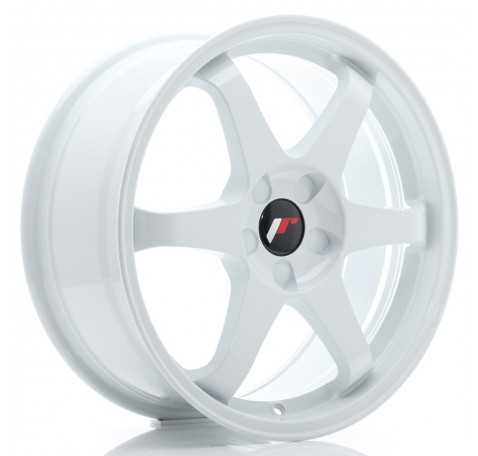 Jante JR Wheels JR3 18x8 ET20- 45 White du fabricant pour votre voiture au prix de CHF 378,35