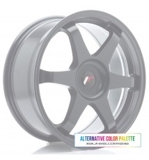 Jante JR Wheels JR3 18x8 ET20- 45 Custom Finish du fabricant pour votre voiture au prix de CHF 378,35