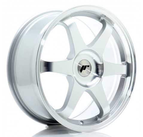 Jante JR Wheels JR3 18x8 ET20- 45 Silver du fabricant pour votre voiture au prix de CHF 378,35