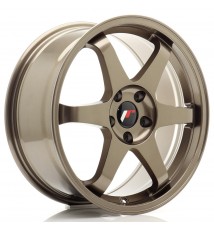 Jante JR Wheels JR3 18x8 ET40 Bronze du fabricant pour votre voiture au prix de CHF 378,35