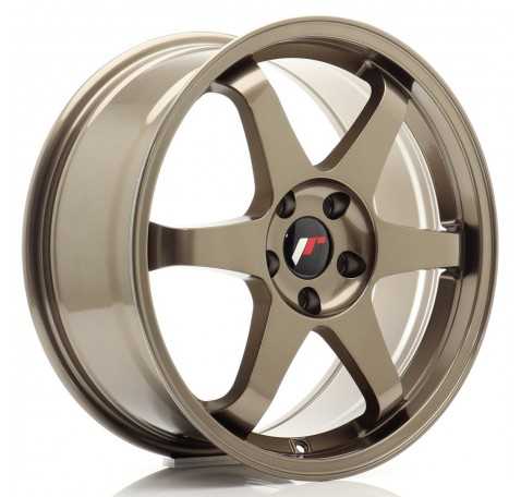 Jante JR Wheels JR3 18x8 ET40 Bronze du fabricant pour votre voiture au prix de CHF 378,35