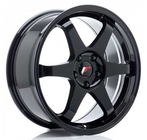 Jante JR Wheels JR3 18x8 ET40 Black du fabricant pour votre voiture au prix de CHF 378,35