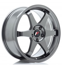 Jante JR Wheels JR3 18x8 ET40 Gun metal du fabricant pour votre voiture au prix de CHF 378,35