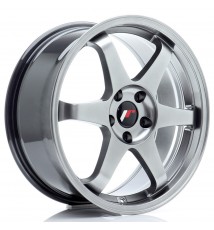 Jante JR Wheels JR3 18x8 ET40 Hyper Black du fabricant pour votre voiture au prix de CHF 378,35