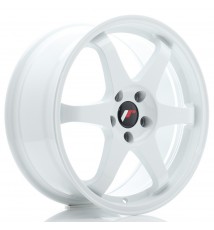 Jante JR Wheels JR3 18x8 ET40 White du fabricant pour votre voiture au prix de CHF 378,35