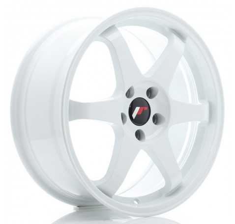 Jante JR Wheels JR3 18x8 ET40 White du fabricant pour votre voiture au prix de CHF 378,35