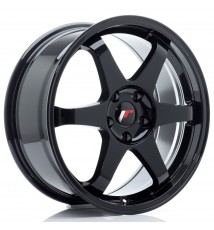 Jante JR Wheels JR3 18x8 ET40 Black du fabricant pour votre voiture au prix de CHF 378,35