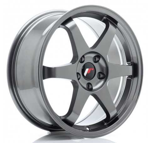 Jante JR Wheels JR3 18x8 ET40 Gun metal du fabricant pour votre voiture au prix de CHF 378,35