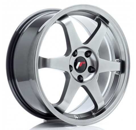 Jante JR Wheels JR3 18x8 ET40 Hyper Black du fabricant pour votre voiture au prix de CHF 378,35