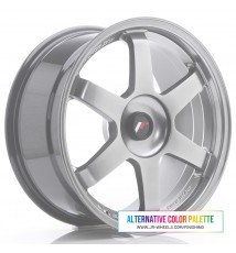 Jante JR Wheels JR3 18x8,5 ET25- 42 Custom Finish du fabricant pour votre voiture au prix de CHF 378,35