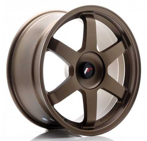 Jante JR Wheels JR3 18x8,5 ET25- 42 Bronze du fabricant pour votre voiture au prix de CHF 378,35