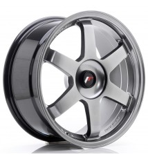 Jante JR Wheels JR3 18x8,5 ET25- 42 Hyper Black du fabricant pour votre voiture au prix de CHF 378,35