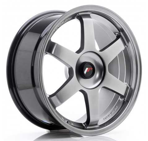 Jante JR Wheels JR3 18x8,5 ET25- 42 Hyper Black du fabricant pour votre voiture au prix de CHF 378,35