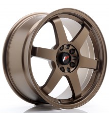 Jante JR Wheels JR3 18x8,5 ET30 Bronze du fabricant pour votre voiture au prix de CHF 378,35