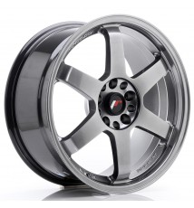 Jante JR Wheels JR3 18x8,5 ET30 Hyper Black du fabricant pour votre voiture au prix de CHF 378,35