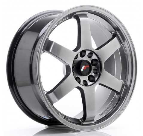 Jante JR Wheels JR3 18x8,5 ET30 Hyper Black du fabricant pour votre voiture au prix de CHF 378,35