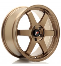 Jante JR Wheels JR3 18x8,5 ET42 Bronze du fabricant pour votre voiture au prix de CHF 378,35