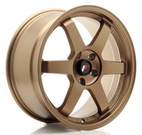 Jante JR Wheels JR3 18x8,5 ET42 Bronze du fabricant pour votre voiture au prix de CHF 378,35