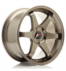 Jante JR Wheels JR3 18x9 ET15- 40 Bronze du fabricant pour votre voiture au prix de CHF 378,35