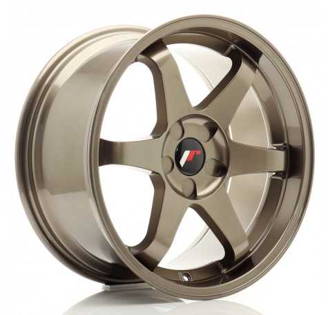 Jante JR Wheels JR3 18x9 ET15- 40 Bronze du fabricant pour votre voiture au prix de CHF 378,35