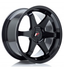 Jante JR Wheels JR3 18x9 ET15- 40 Black du fabricant pour votre voiture au prix de CHF 378,35