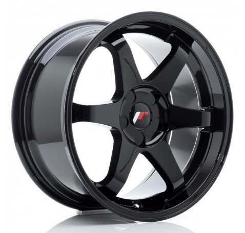 Jante JR Wheels JR3 18x9 ET15- 40 Black du fabricant pour votre voiture au prix de CHF 378,35