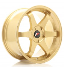 Jante JR Wheels JR3 18x9 ET15- 40 Gold du fabricant pour votre voiture au prix de CHF 378,35