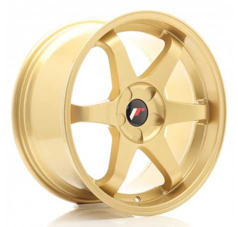 Jante JR Wheels JR3 18x9 ET15- 40 Gold du fabricant pour votre voiture au prix de CHF 378,35