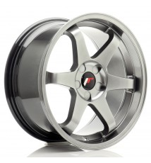 Jante JR Wheels JR3 18x9 ET15- 40 Hyper Black du fabricant pour votre voiture au prix de CHF 378,35