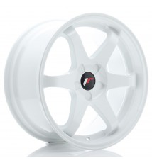 Jante JR Wheels JR3 18x9 ET15- 40 White du fabricant pour votre voiture au prix de CHF 378,35