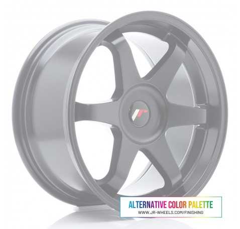 Jante JR Wheels JR3 18x9 ET15- 40 Custom Finish du fabricant pour votre voiture au prix de CHF 378,35