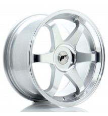 Jante JR Wheels JR3 18x9 ET15- 40 Silver du fabricant pour votre voiture au prix de CHF 378,35