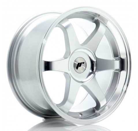 Jante JR Wheels JR3 18x9 ET15- 40 Silver du fabricant pour votre voiture au prix de CHF 378,35