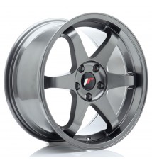 Jante JR Wheels JR3 18x9 ET35 Gun metal du fabricant pour votre voiture au prix de CHF 378,35