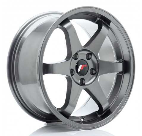 Jante JR Wheels JR3 18x9 ET35 Gun metal du fabricant pour votre voiture au prix de CHF 378,35