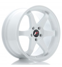 Jante JR Wheels JR3 18x9 ET35 White du fabricant pour votre voiture au prix de CHF 378,35